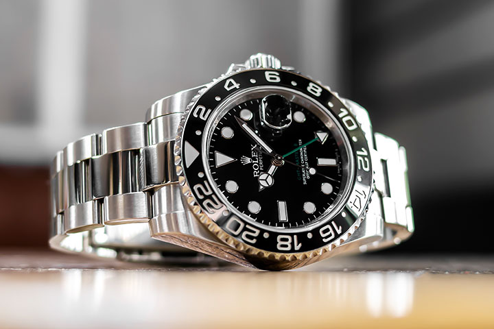 Rolex GMT-Master II