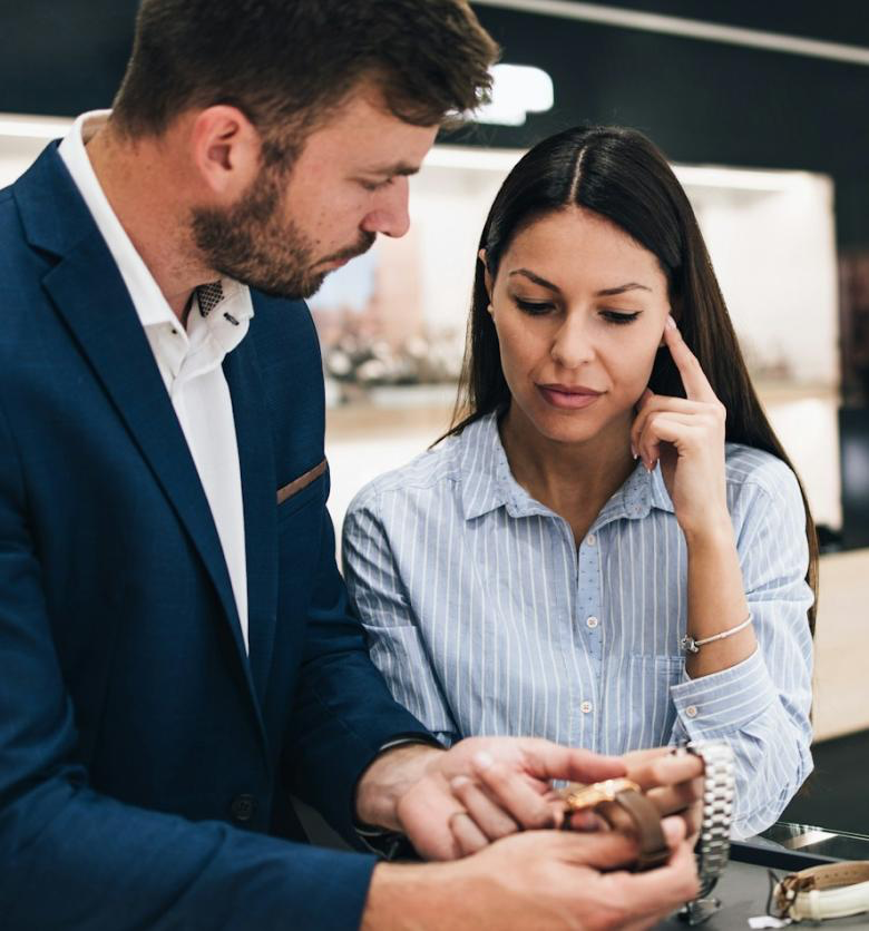 LuxFlow luxury assets